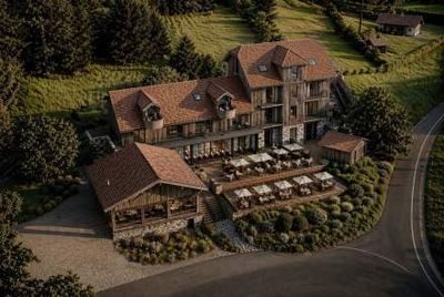 RELAIS & CHÂTEAUX LA MAISON DES CIMES