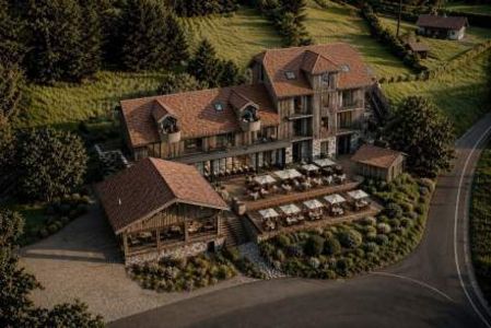 RELAIS & CHÂTEAUX LA MAISON DES CIMES