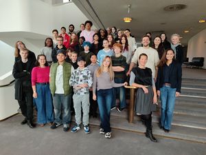 Stadträume Auftaktveranstaltung Stadträume Auftaktveranstaltung