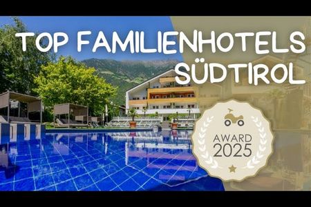 Südtirol gilt als eine der beliebtesten Regionen für Familienurlaube im Alpenraum