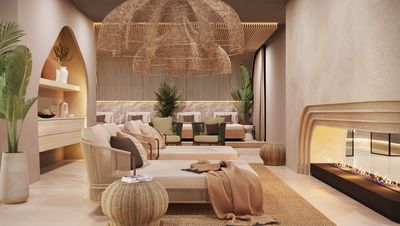 Weitere Maßnahmen betreffen den Wellnessbereich des Valamar Meteor Hotels in Makarska, der vollständig erneuert wird