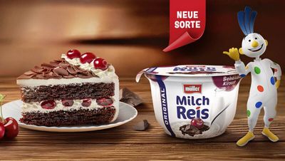 Müllers strategische Rückkehr des "Kleinen Hungers"