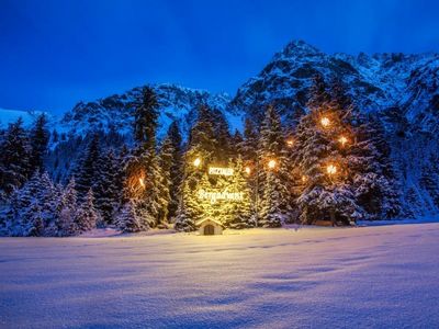 Beschaulich: Der Pitztaler Bergadvent