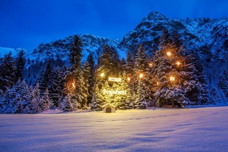 Beschaulich: Der Pitztaler Bergadvent