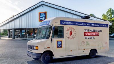 Döner für zwei oder drei Euro? Die gibt's bei Aldi Süd