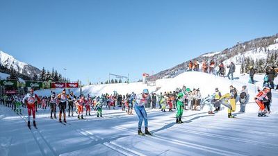Mitte Januar treffen sich mehr als 2.000 Langlaufprofis und Amateure aus aller Welt in Obertilliach/Osttirol und gehen beim alljährlichen Dolomitenlauf an den Start. Die Veranstaltung gibt es seit über 50 Jahren