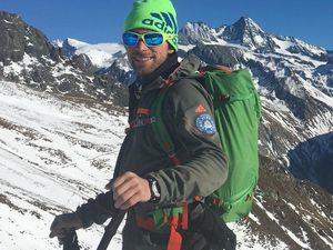 Mit Sicherheit zum Gipfelglück mit Berg- und Skiführer Vittorio Messini