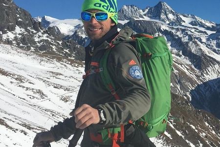 Mit Sicherheit zum Gipfelglück mit Berg- und Skiführer Vittorio Messini