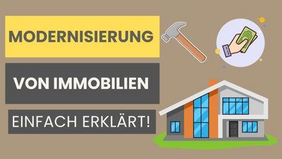 Energieeffiziente Technologien für eine nachhaltige Immobilienmodernisierung