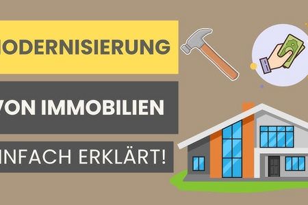Energieeffiziente Technologien für eine nachhaltige Immobilienmodernisierung