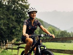 Mit den hoteleigenen E-Bikes erkunden harry’s-home-Urlauber Österreichs schönste Radwege