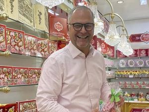Marc Kramer ist Marketingchef bei Reber