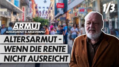 80 % der Selbstständigen blicken mit Unsicherheit auf Alter 