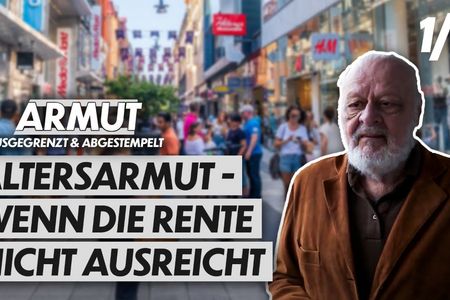 80 % der Selbstständigen blicken mit Unsicherheit auf Alter 