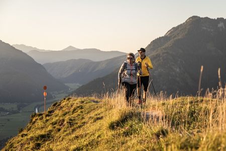 Geführte Touren und bunte Events: Die „Herbstmomente“ in den Kitzbüheler Alpen
