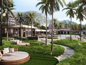 Das Luxusresort Centara Reserve Krabi eröffnet Ende 2026 in einer abgeschiedenen Bucht an der Küste von Krabi im Süden Thailands Das Luxusresort Centara Reserve Krabi eröffnet Ende 2026 in einer abgeschiedenen Bucht an der Küste von Krabi im Süden Thailands