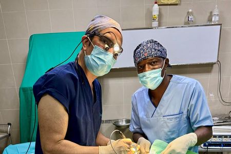 Dr. med. Afschin Fatemi, Gründer und ärztlicher Leiter von S-thetic