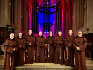 Magic Gregorian Night Magic Gregorian Night