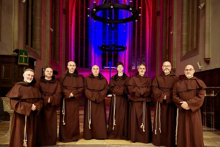 Magic Gregorian Night