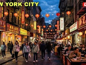New York CIty - 5 Tage, 5 Boroughs New York CIty - 5 Tage, 5 Boroughs