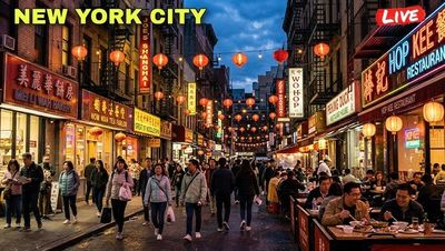 New York CIty - 5 Tage, 5 Boroughs
