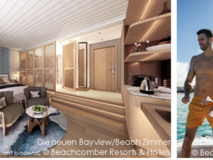 Shandrani Beachcomber – Comeback im Oktober Shandrani Beachcomber – Comeback im Oktober