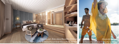  Shandrani Beachcomber – Comeback im Oktober