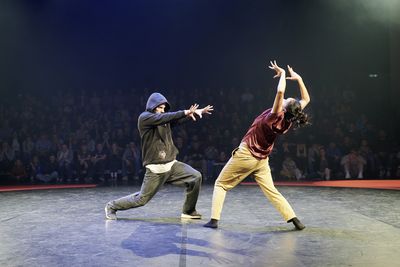 Flooron Fire