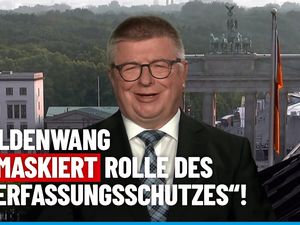 Der Verfassungsschutz wird zum Ermittler, Richter, Vollstrecker und Agitator in Sachen Gedanken- und Meinungsäußerungsfreiheit Der Verfassungsschutz wird zum Ermittler, Richter, Vollstrecker und Agitator in Sachen Gedanken- und Meinungsäußerungsfreiheit