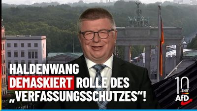 Der Verfassungsschutz wird zum Ermittler, Richter, Vollstrecker und Agitator in Sachen Gedanken- und Meinungsäußerungsfreiheit 