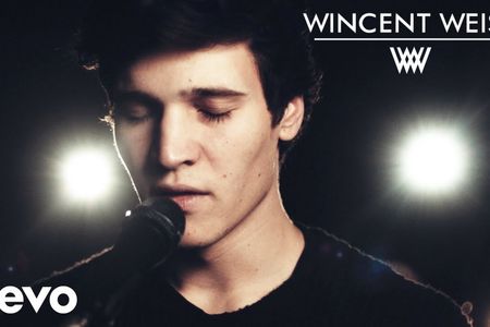 Sänger Wincent Weiss 