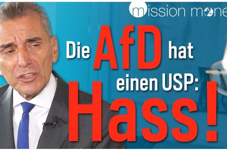 Auch Michel Friedman will uns vor der AfD retten