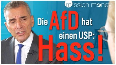 Auch Michel Friedman will uns vor der AfD retten