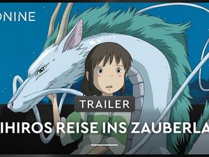 CHIHIROS REISE INS ZAUBERLAND