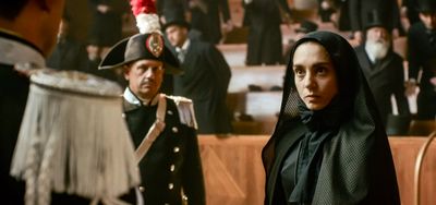 Francesca Cabrini (Cristiana Dell’Anna) ist bereit zu kämpfen