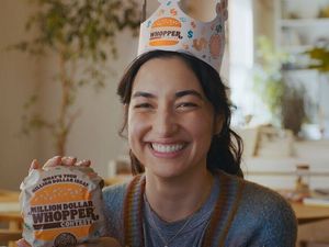 Wer den ultimativen Whopper entwickelt, ist bald um eine Million Dollar reiche Wer den ultimativen Whopper entwickelt, ist bald um eine Million Dollar reiche