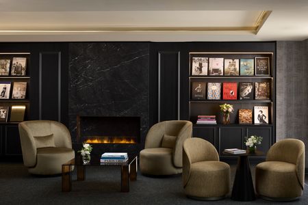NH Collection Champs Elysees die Lobby