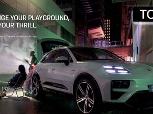 Mit der Weltpremiere des vollelektrischen Macan in Singapur startet Porsche eine der größten Produktkampagnen in der Geschichte des Unternehmens Mit der Weltpremiere des vollelektrischen Macan in Singapur startet Porsche eine der größten Produktkampagnen in der Geschichte des Unternehmens