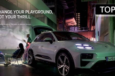 Mit der Weltpremiere des vollelektrischen Macan in Singapur startet Porsche eine der größten Produktkampagnen in der Geschichte des Unternehmens