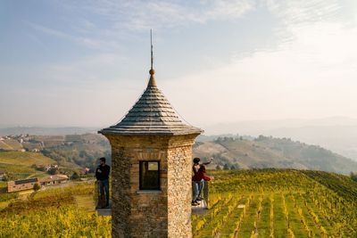 Langhe-Roero und Monferrato, Weinbaugebiete in der norditalienischen Region Piemonte