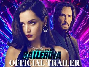 Neuer Trailer zu FROM THE WORLD OF JOHN WICK: BALLERINA Neuer Trailer zu FROM THE WORLD OF JOHN WICK: BALLERINA
