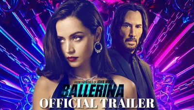 Neuer Trailer zu FROM THE WORLD OF JOHN WICK: BALLERINA