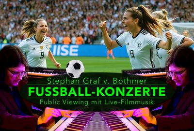 FußballKonzerte zur Frauen-Fußball-EM 2025