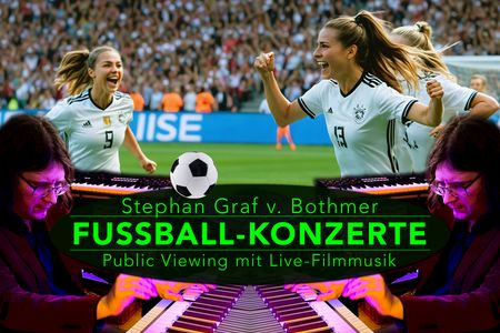 FußballKonzerte zur Frauen-Fußball-EM 2025