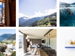 Sonne, Entspannung, Stil, gutes Essen und Wein – all das finden Urlauber im Hotel Weisses Kreuz in Burgeis und genießen dort das Leben, statt sich zu stressen Sonne, Entspannung, Stil, gutes Essen und Wein – all das finden Urlauber im Hotel Weisses Kreuz in Burgeis und genießen dort das Leben, statt sich zu stressen