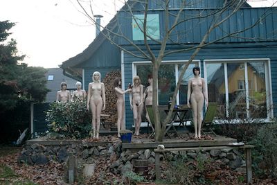 Leben mit Schaufensterpuppen