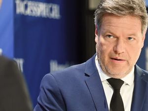 Robert Habeck der Ruinator von Deutschland Robert Habeck der Ruinator von Deutschland