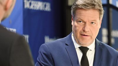 Robert Habeck der Ruinator von Deutschland