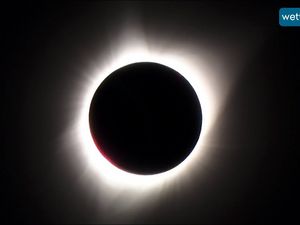 Wer der Sonnenfinsternis am 8. April 2024 schon jetzt entgegenfiebert, sollte sich den State Park genau merken Wer der Sonnenfinsternis am 8. April 2024 schon jetzt entgegenfiebert, sollte sich den State Park genau merken