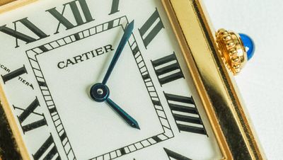 Cartier hat Rolex bei Pinterest und TikTok überholt